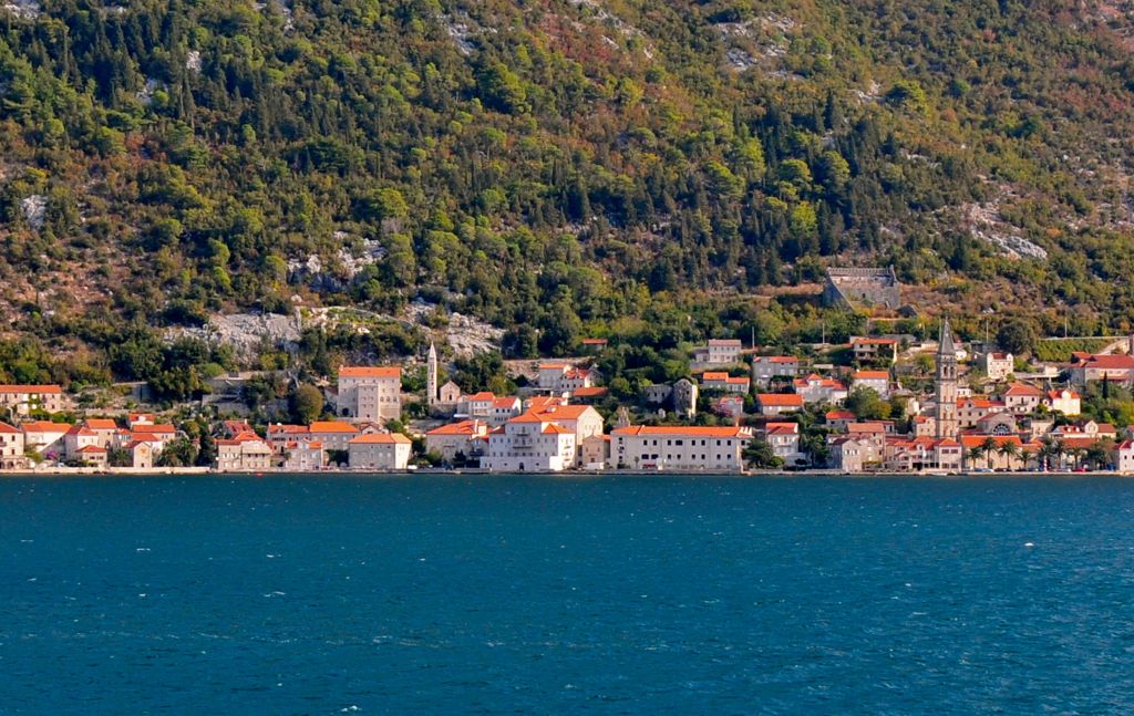 Perast, Montenegro/
