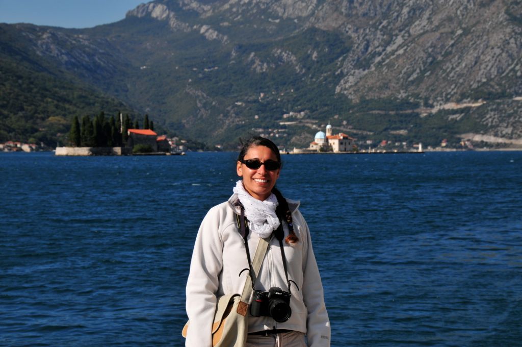 Camera? Check! Hermione bag? Check! Planny McTourist in her element!/