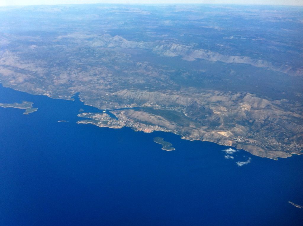 One more picture of Dubrovnik!/