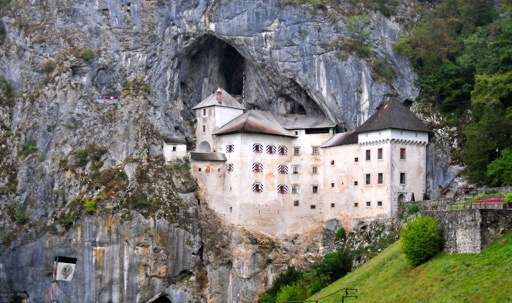 Predjama Castle, Slovenia