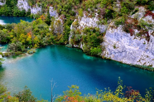 Plitvice Lakes National Park, Croatia
