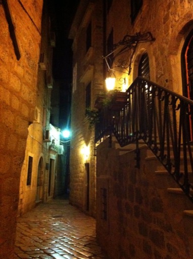 Kotor, Montenegro