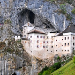 Predjama Castle, circa 1274/
		    