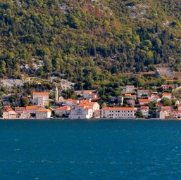 Perast, Montenegro/
		    