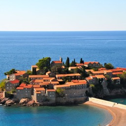 Sveti Stefan/
		    