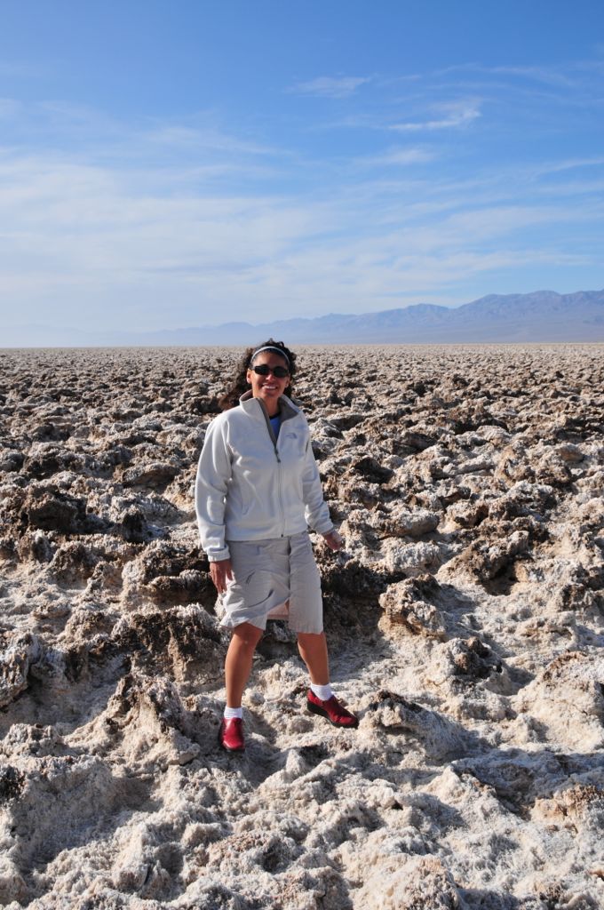 Devil's Golf Course/