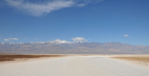 Badwater Salt Flats