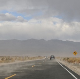 Sandstorm /
		    