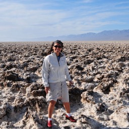 Devil's Golf Course/
		    