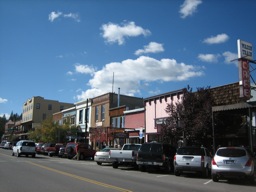 Downtown Truckee