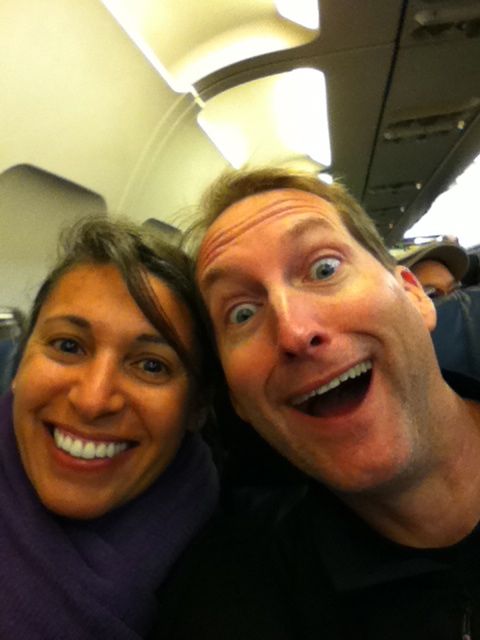 Dan reacting to lack of sleep!/