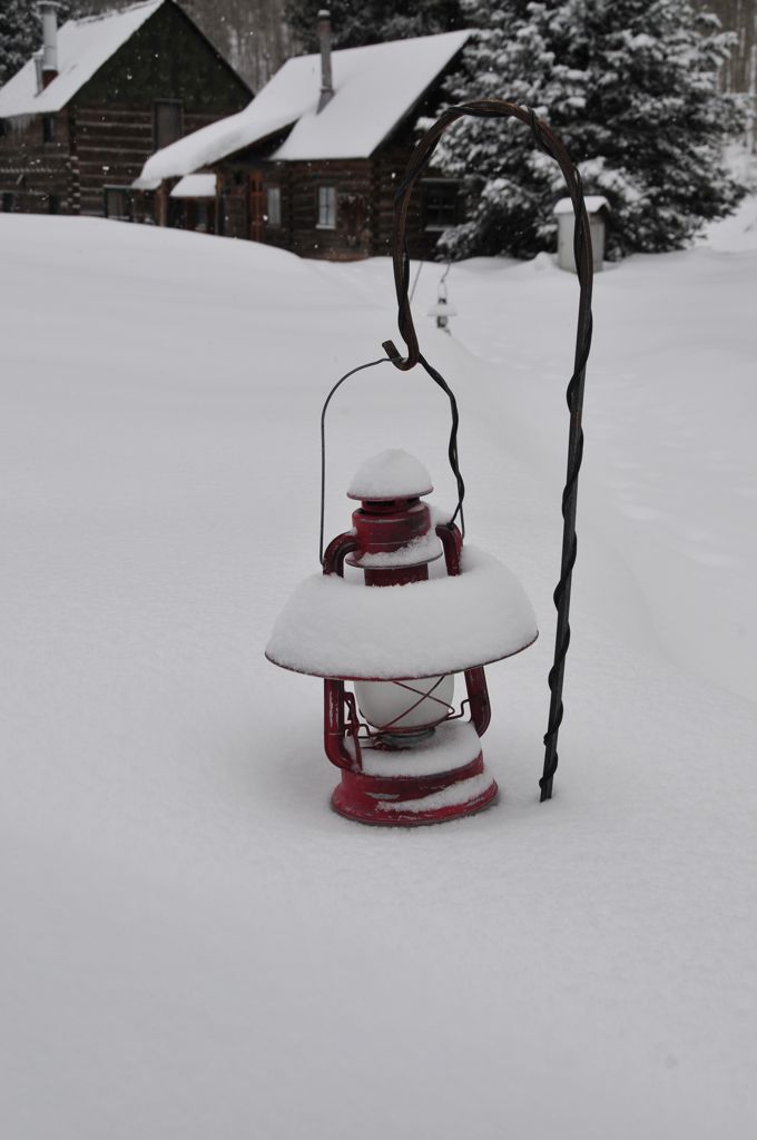 Did I mention the lanterns?/