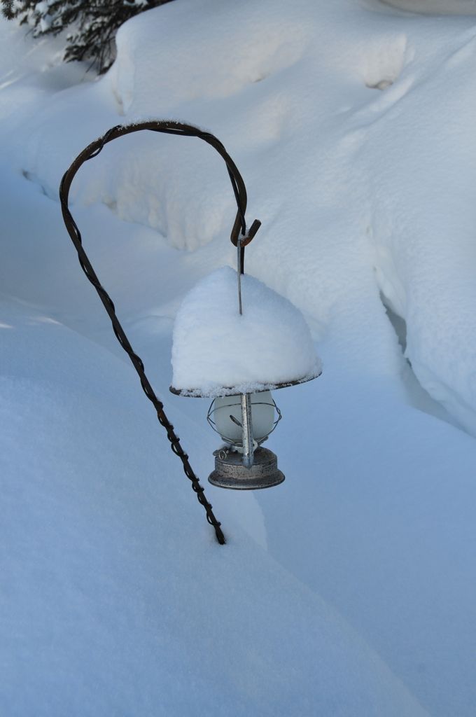 What is it about the lanterns?/