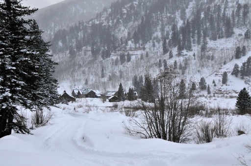 Dunton Hot Springs