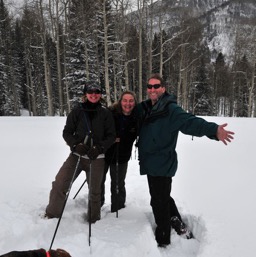 Murphy, Bo Jo, Melanie, and Dan/
		    