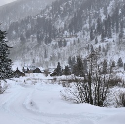 Dunton Hot Springs/
		    