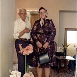 Grand Pa & Grand Ma/
		    