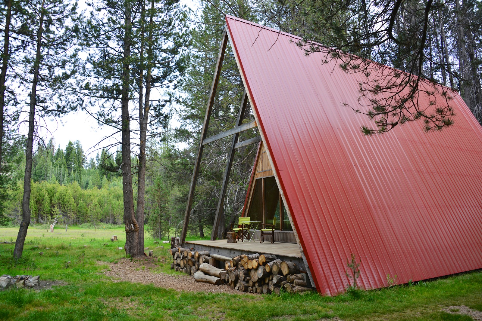 Looks cute from the outside/