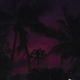 Pre-cyclone sky/
		    