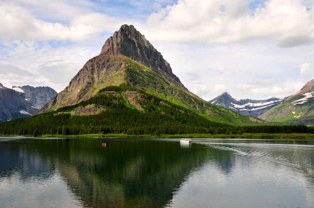 Swiftcurrent Lake/