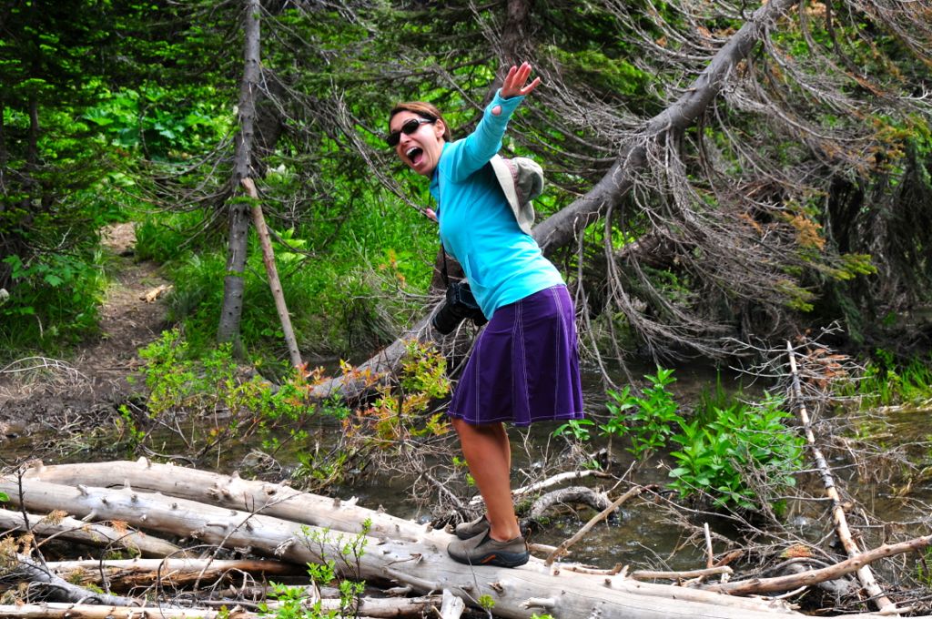 Wha'joo doin' Stumbly?!/