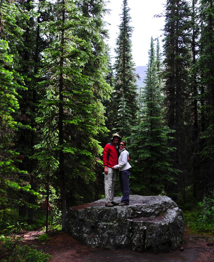 Super bear country! (Saw no bears)/