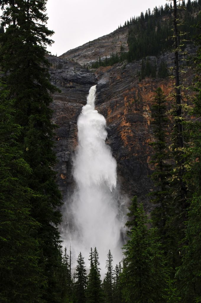 Takakkaw Falls, Yoho NP/