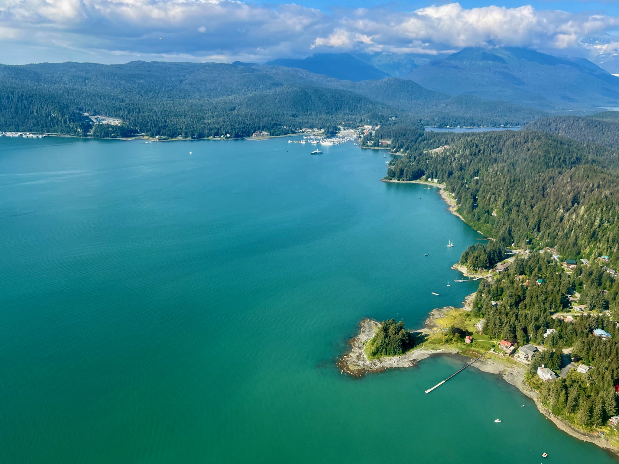 Auke Bay, Juneau, AK/1676 Fritz Cove Rd, Juneau, AK 99801, USA