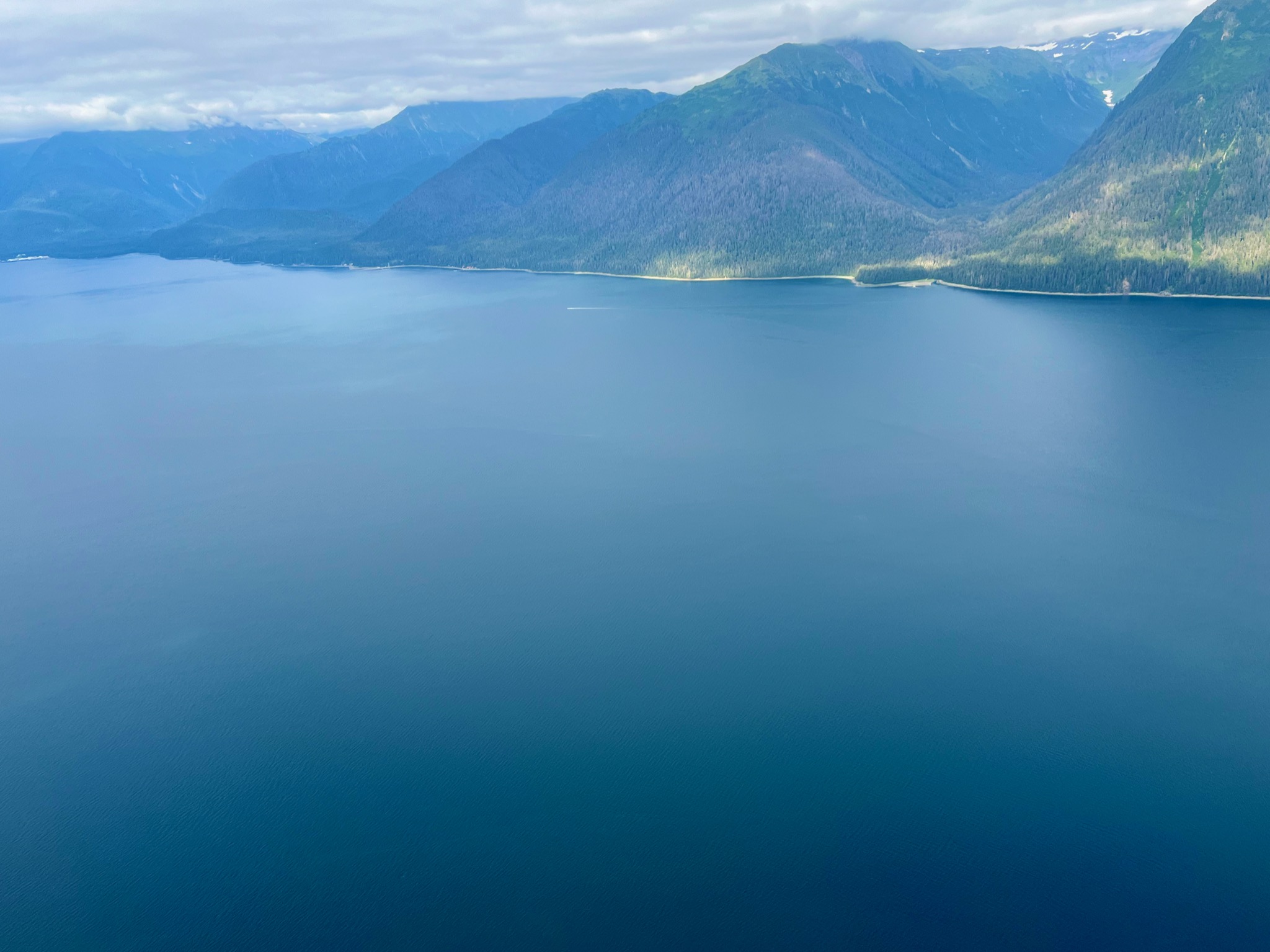 North Pacific Ocean/