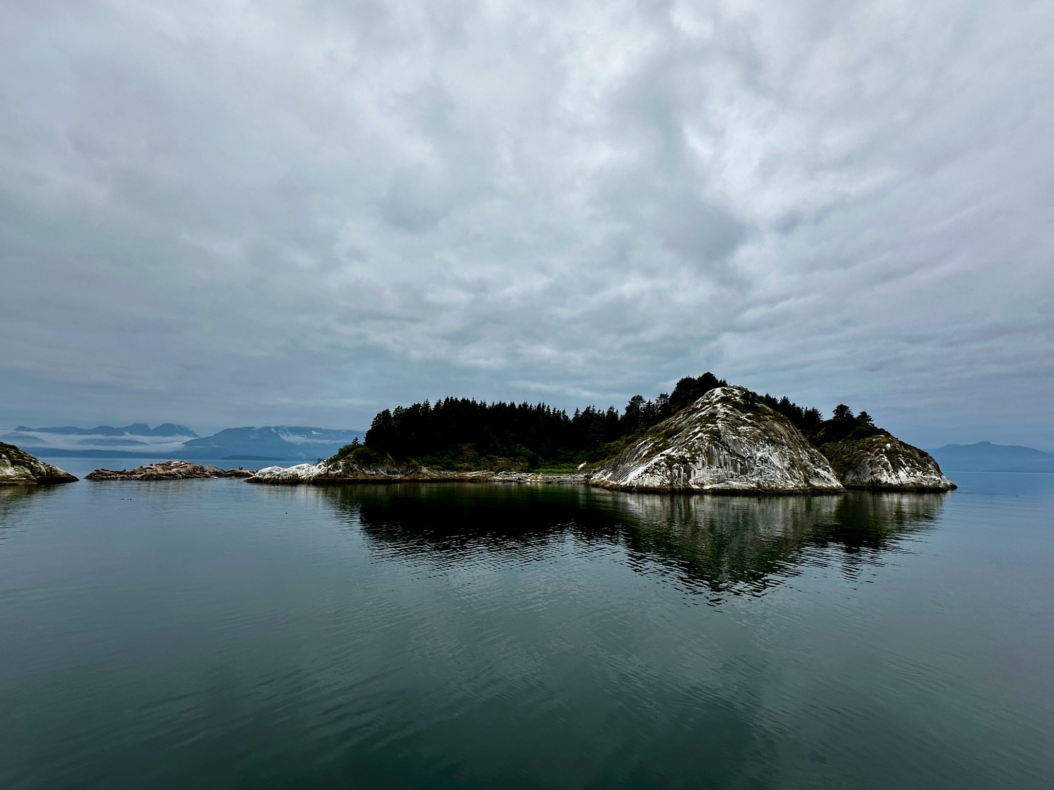 South Marble Island, Glacier Bay National Park & Preserve/