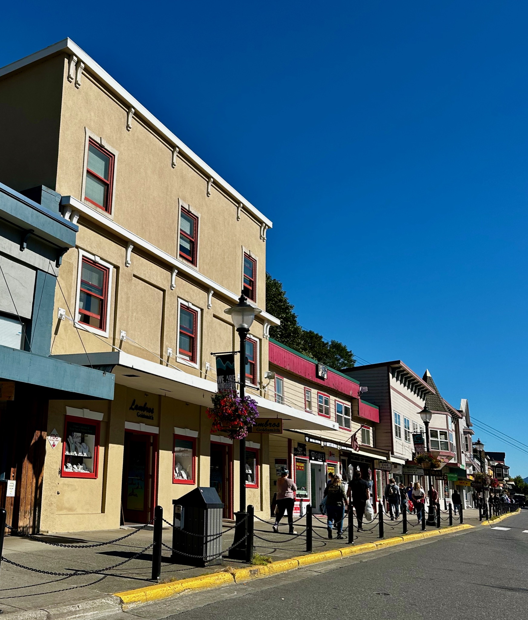 Manila Square, 265 S Franklin St, Juneau, AK 99801, USA