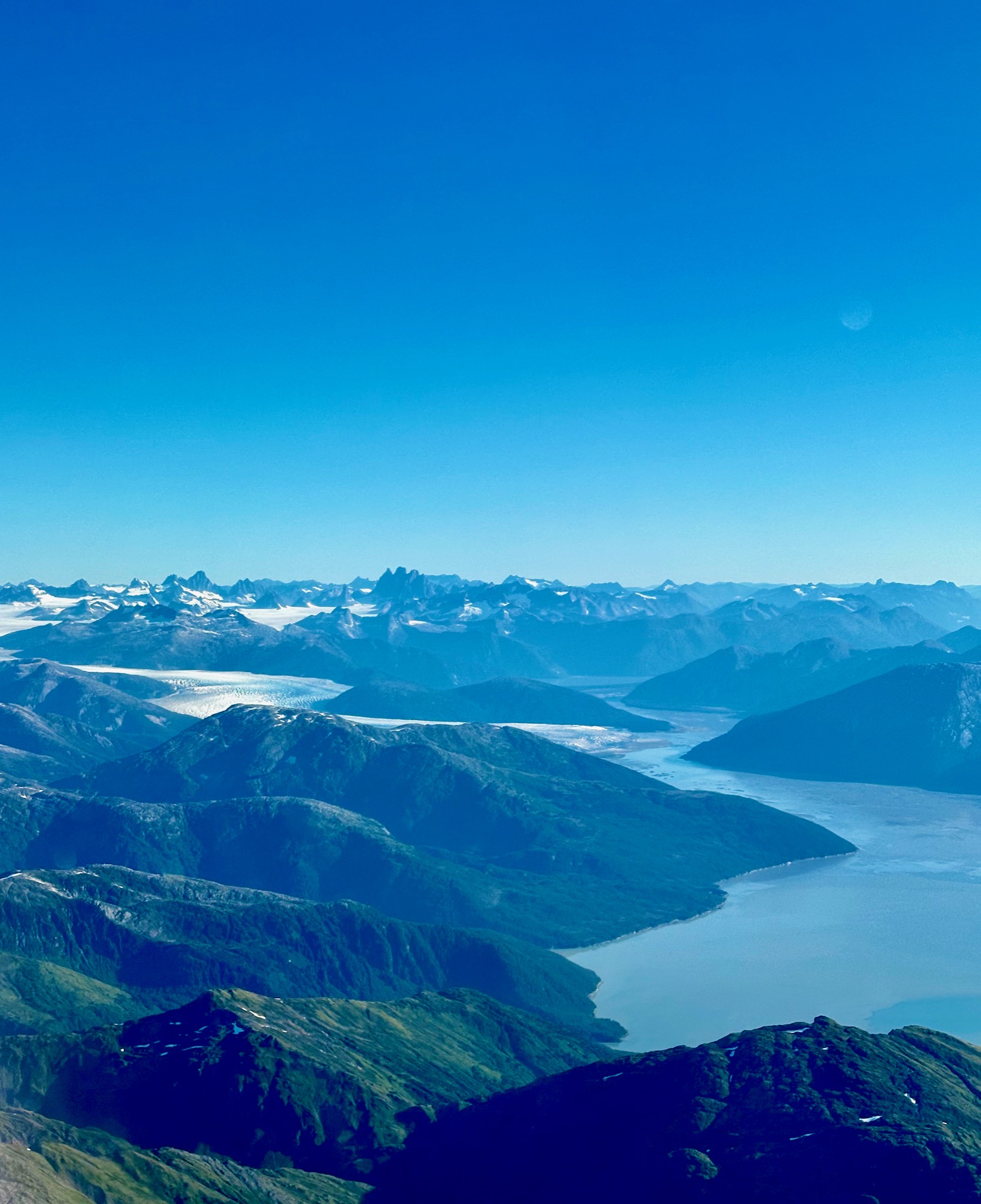 North Pacific Ocean/