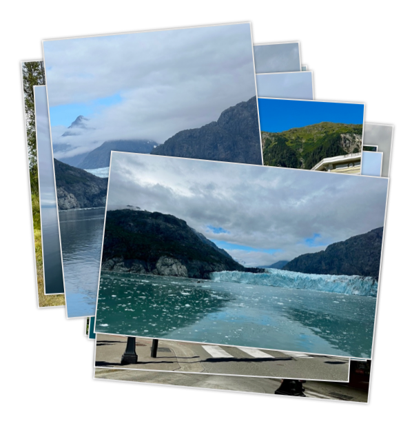 Alaska, check!