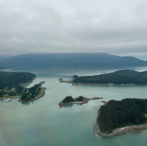 Auke Bay, Juneau, AK/
		    10599 Fox Farm Trail, Juneau, AK 99801, USA