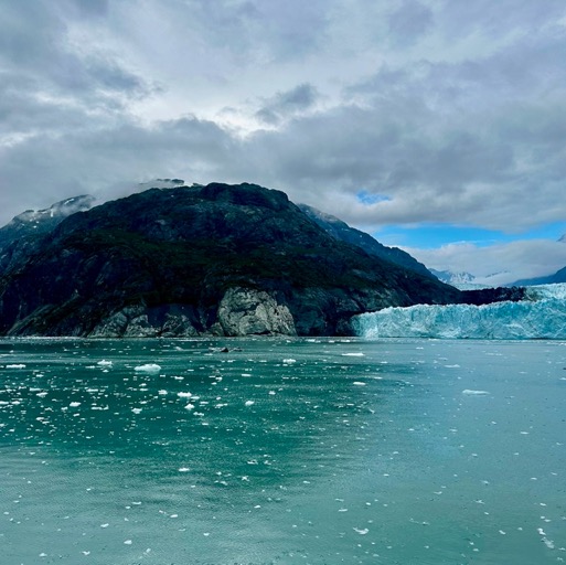 Glacier Bay National Park & Preserve/
		    