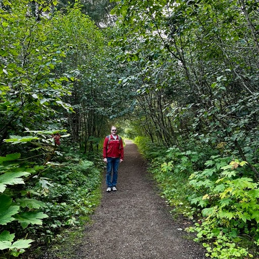 Bartlett River Trail, Glacier Bay National Park & Preserve/
		    