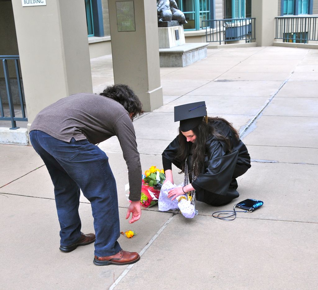 Too  much jumping around!/