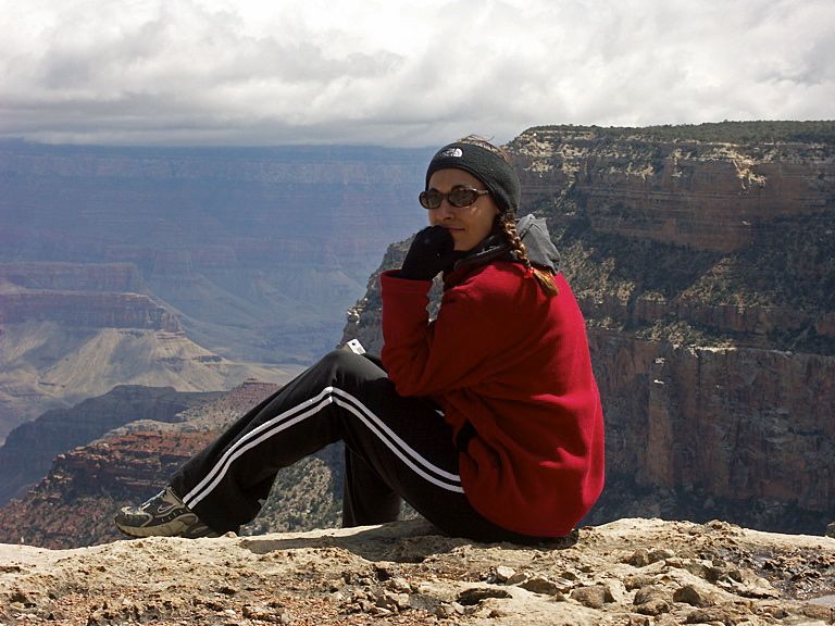 Assana pondering it all/