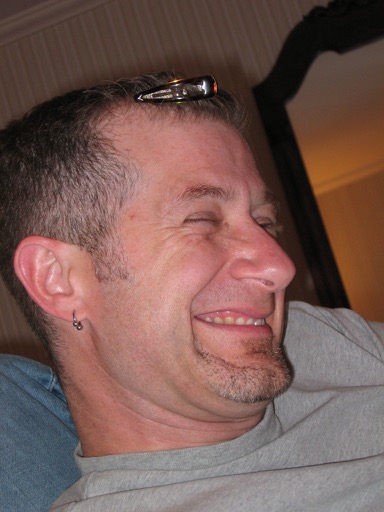 Randy and the hair pin