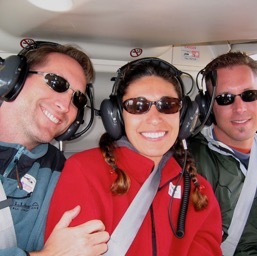 Helicopter into the Canyon/
		    