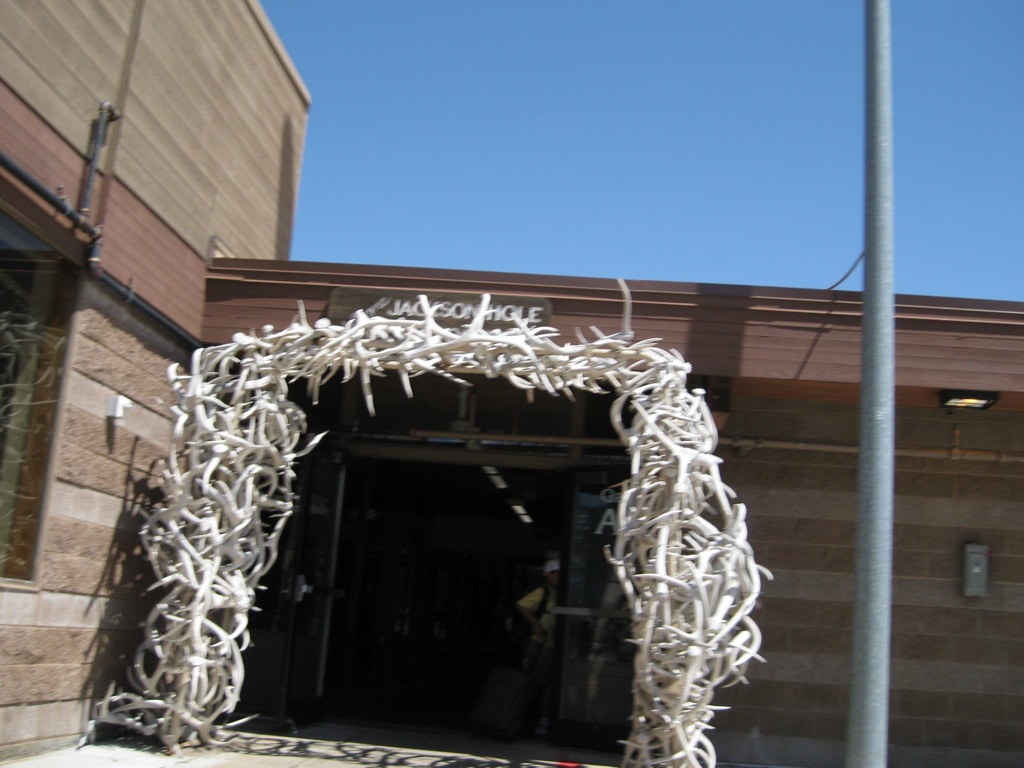 Illegal photo from the tarmac /