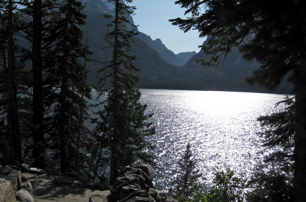 Jenny Lake/