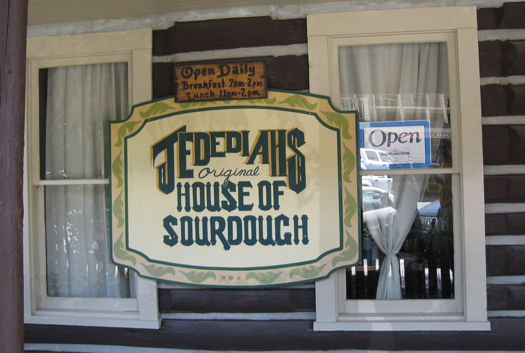 Homage to Joel, the king of sourdough/