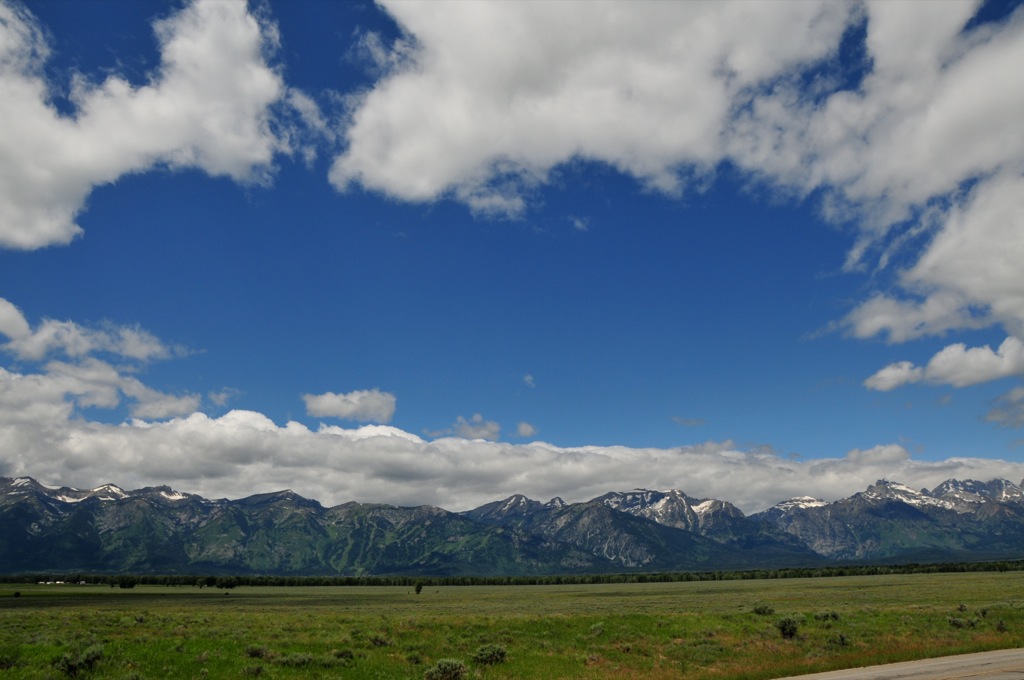 Hard to get enough of the view/