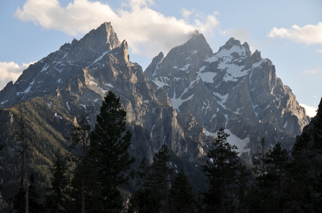 View from the restaurant - take 1,000,000/