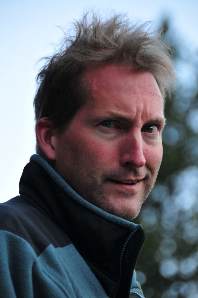 Unhappy about something!/