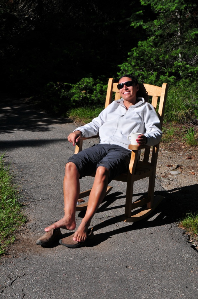 Awwwwh... 'hausted!/