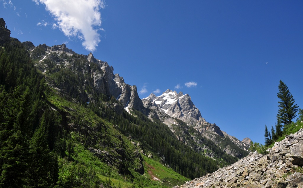 Hard to capture its majesty/