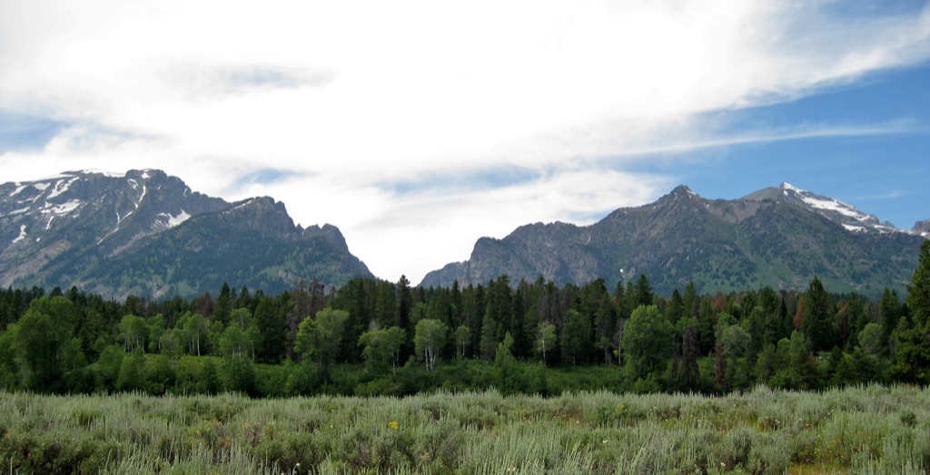 Heading to Laurance Rockefeller Preserve Center/
