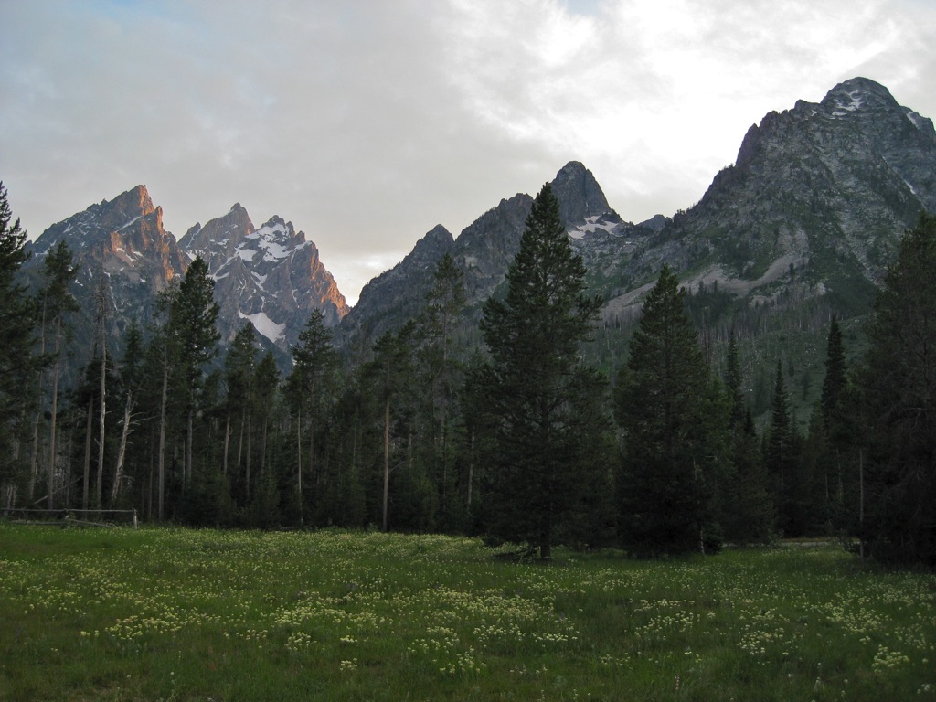 View from the restaurant, take 1/